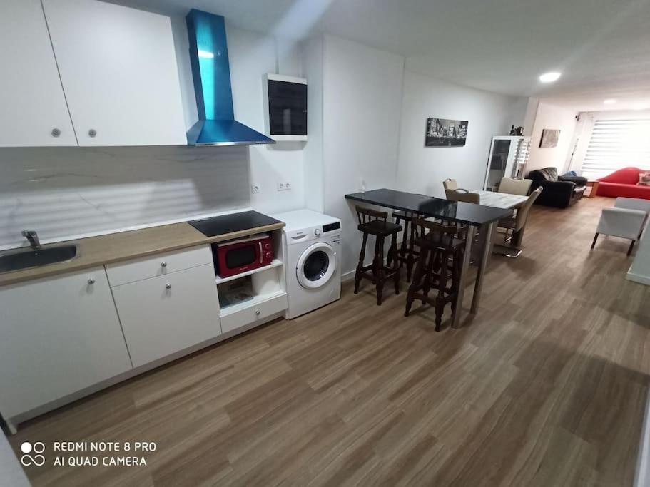 Apartamento Vacacional Apartment ตอร์เรเวียคา ภายนอก รูปภาพ