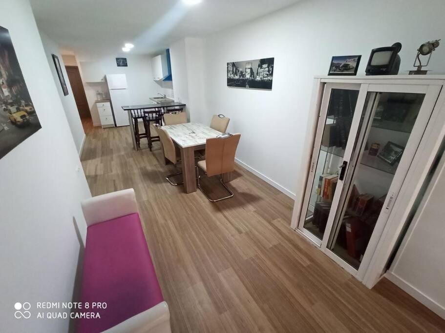 Apartamento Vacacional Apartment ตอร์เรเวียคา ภายนอก รูปภาพ