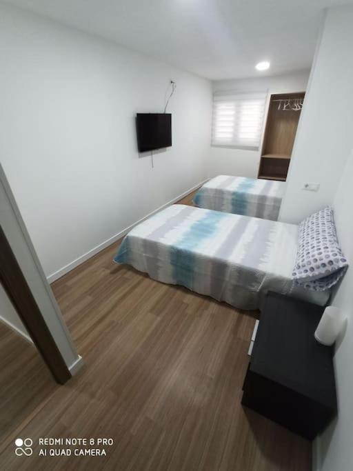 Apartamento Vacacional Apartment ตอร์เรเวียคา ภายนอก รูปภาพ